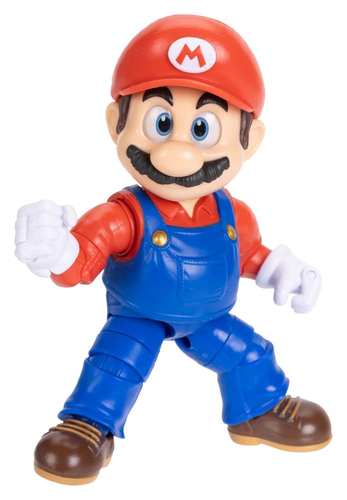Super Mario Galaxy: la película Figura Mario 13 cm