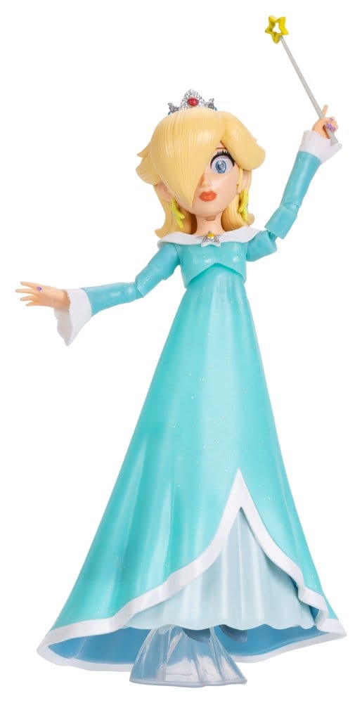 Super Mario Galaxy: la película Figura Rosalina 13 cm
