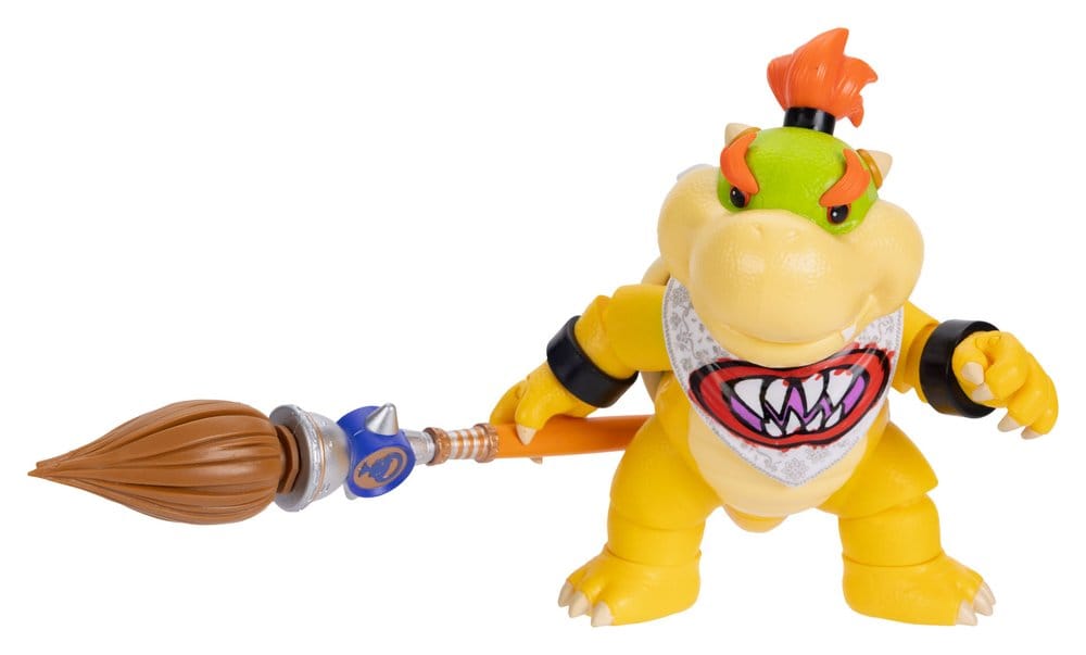 Super Mario Galaxy: la película Figura Bowser Jr. 13 cm