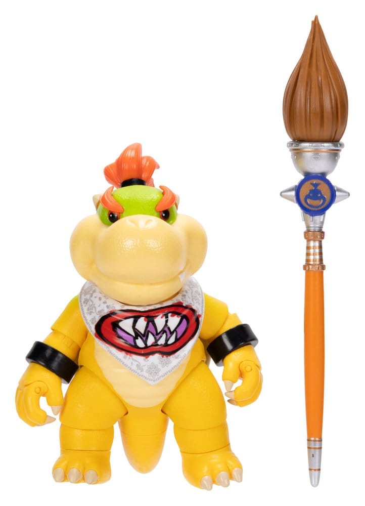 Super Mario Galaxy: la película Figura Bowser Jr. 13 cm