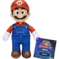 Super Mario Galaxy: la película Figura de Peluche Mario 23 cm