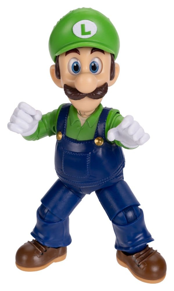 Super Mario Galaxy: la película Figura Luigi 13 cm