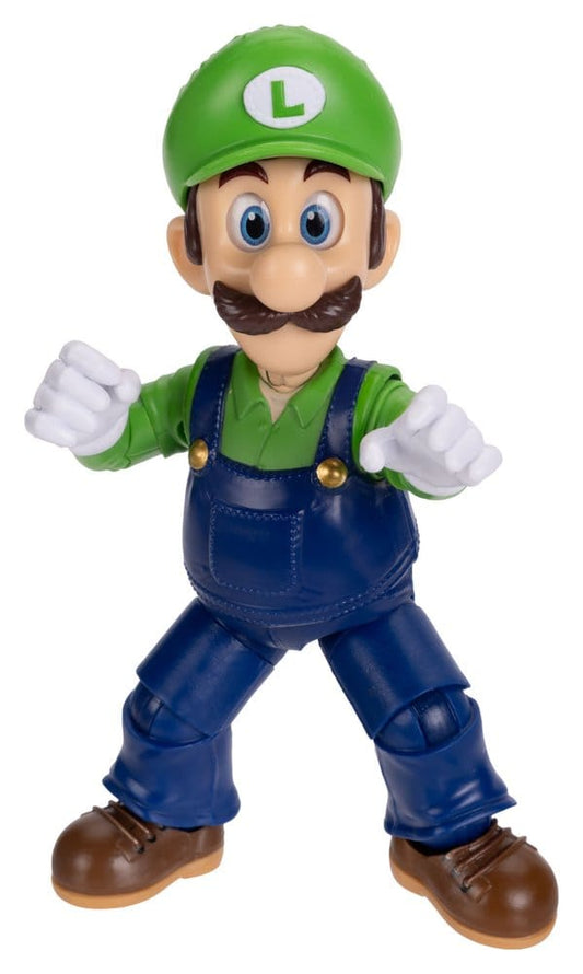 Super Mario Galaxy: la película Figura Luigi 13 cm