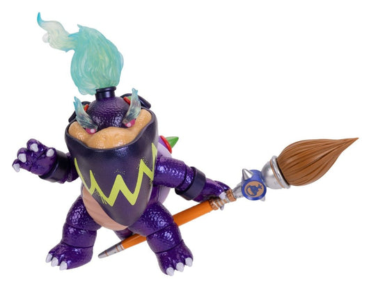 Super Mario Galaxy: la película Figura Wonder Bowser Jr. 13 cm