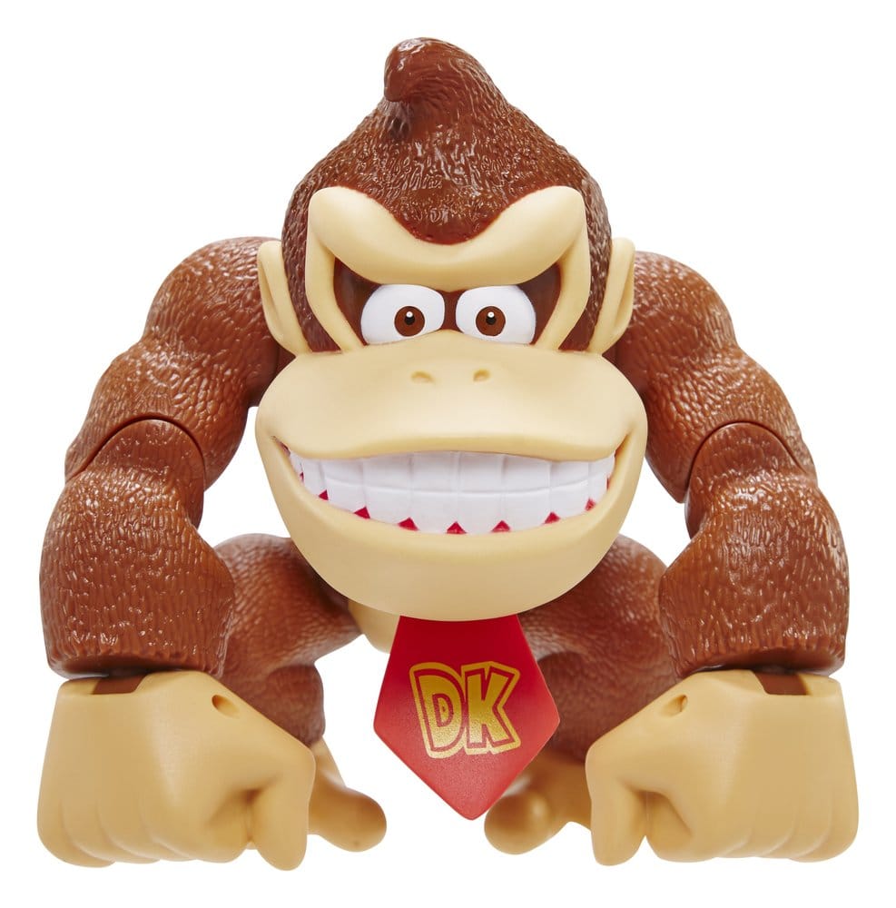 Super Mario Figura Donkey Kong 15 cm