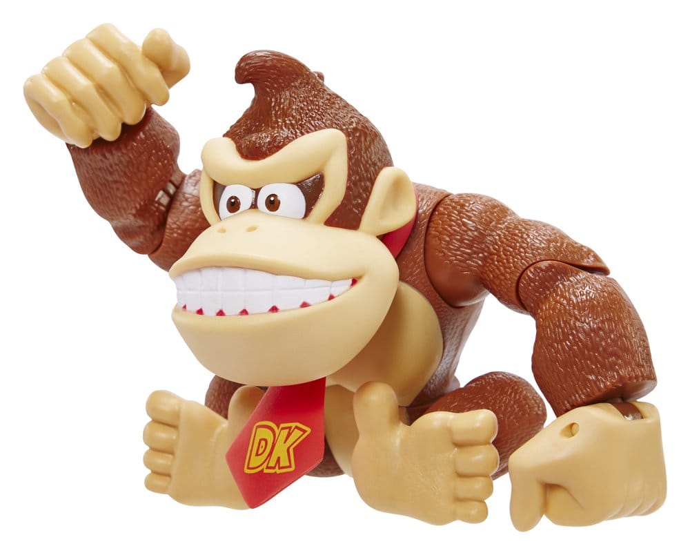 Super Mario Figura Donkey Kong 15 cm