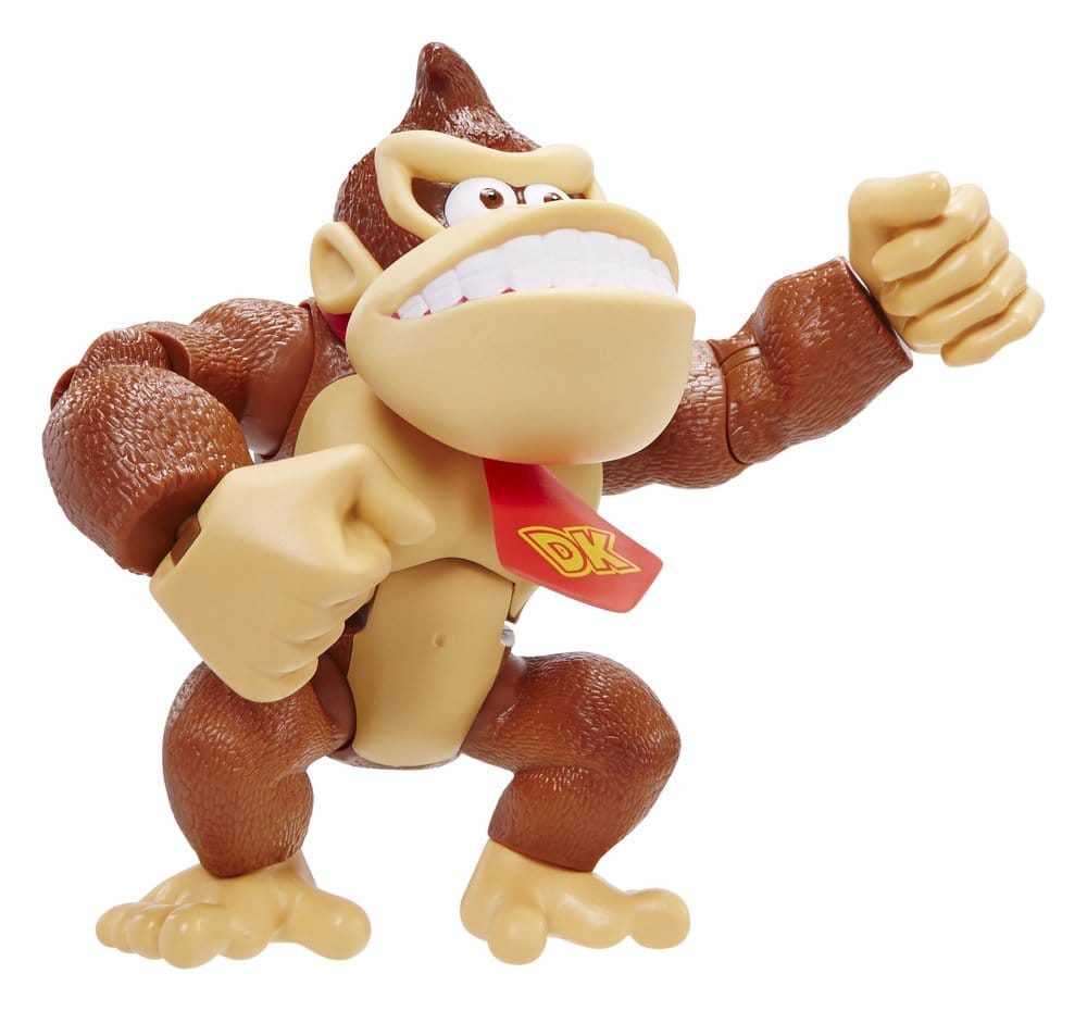 Super Mario Figura Donkey Kong 15 cm