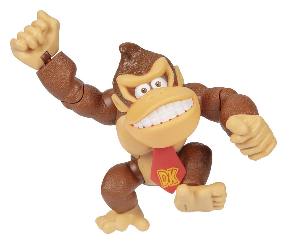 Super Mario Figura Donkey Kong 15 cm
