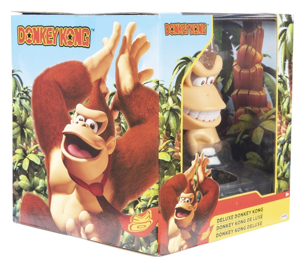 Super Mario Figura Donkey Kong 15 cm