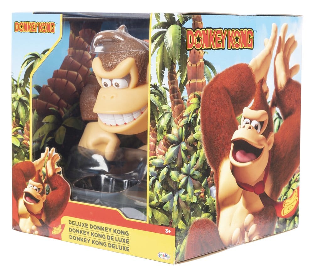 Super Mario Figura Donkey Kong 15 cm