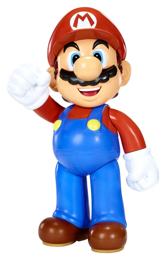 World of Nintendo Figura Big Figs Super Mario 50 cm