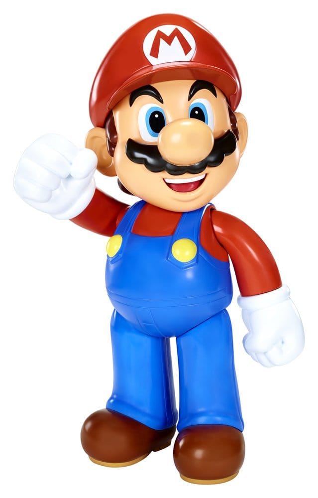 World of Nintendo Figura Big Figs Super Mario 50 cm