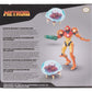 World of Nintendo Pack de 3 Figuras Metroid Samus Bounty Hunter 6 cm