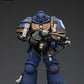 Warhammer 40k Figura 1/18 Uitramarines Brother Chairon 13 cm - Z POP Toys