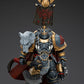 Warhammer The Horus Heresy Figura 1/18 Space Wolves Legion Praetor with Power Axe and Combat Shield 12 cm - Z POP Toys