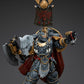 Warhammer The Horus Heresy Figura 1/18 Space Wolves Legion Praetor with Power Axe and Combat Shield 12 cm - Z POP Toys