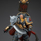 Warhammer The Horus Heresy Figura 1/18 Space Wolves Legion Praetor with Power Axe and Combat Shield 12 cm - Z POP Toys