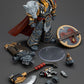 Warhammer The Horus Heresy Figura 1/18 Space Wolves Legion Praetor with Power Axe and Combat Shield 12 cm - Z POP Toys