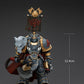 Warhammer The Horus Heresy Figura 1/18 Space Wolves Legion Praetor with Power Axe and Combat Shield 12 cm - Z POP Toys