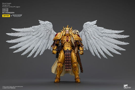 Warhammer The Horus Heresy Figura 1/18 Blood Angels Sanguinius Primarch of the IXth Legion 19 cm