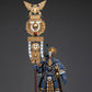 Warhammer The Horus Heresy Figura 1/18 Ultramarines Remus Ventanus 14 cm
