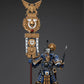 Warhammer The Horus Heresy Figura 1/18 Ultramarines Remus Ventanus 14 cm