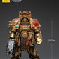 Warhammer The Horus Heresy Figura 1/18 Legio Custodes Aquilon Terminator Squad Aquilon with Lastrum Storm Bolter 14 cm