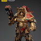 Warhammer The Horus Heresy Figura 1/18 Legio Custodes Aquilon Terminator Squad Aquilon with twin-linked Adrathic Destructor 14 cm