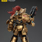 Warhammer The Horus Heresy Figura 1/18 Legio Custodes Aquilon Terminator Squad Aquilon with twin-linked Adrathic Destructor 14 cm