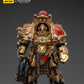Warhammer The Horus Heresy Figura 1/18 Legio Custodes Aquilon Terminator Squad Aquilon with twin-linked Adrathic Destructor 14 cm
