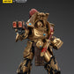 Warhammer The Horus Heresy Figura 1/18 Legio Custodes Aquilon Terminator Squad Aquilon with twin-linked Adrathic Destructor 14 cm