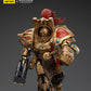 Warhammer The Horus Heresy Figura 1/18 Legio Custodes Aquilon Terminator Squad Aquilon with twin-linked Adrathic Destructor 14 cm