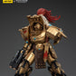 Warhammer The Horus Heresy Figura 1/18 Legio Custodes Aquilon Terminator Squad Aquilon with twin-linked Adrathic Destructor 14 cm