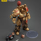 Warhammer The Horus Heresy Figura 1/18 Legio Custodes Aquilon Terminator Squad Aquilon with twin-linked Adrathic Destructor 14 cm