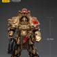 Warhammer The Horus Heresy Figura 1/18 Legio Custodes Aquilon Terminator Squad Aquilon with twin-linked Adrathic Destructor 14 cm