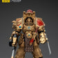 Warhammer The Horus Heresy Figura 1/18 Legio Custodes Aquilon Terminator Squad Aquilon with Infernus Firepike 14 cm