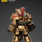 Warhammer The Horus Heresy Figura 1/18 Legio Custodes Aquilon Terminator Squad Aquilon with Infernus Firepike 14 cm