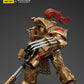 Warhammer The Horus Heresy Figura 1/18 Legio Custodes Aquilon Terminator Squad Aquilon with Infernus Firepike 14 cm