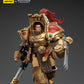 Warhammer The Horus Heresy Figura 1/18 Legio Custodes Aquilon Terminator Squad Aquilon with Infernus Firepike 14 cm