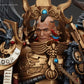 Warhammer The Horus Heresy Actionfigur Legio Custodes Constantin Valdor Captain-General of the Legio Custodes 25 cm