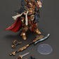 Warhammer The Horus Heresy Actionfigur Legio Custodes Constantin Valdor Captain-General of the Legio Custodes 25 cm
