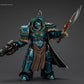 Warhammer The Horus Heresy Figura Alpha Legion Legion Praetor in Cataphractii Terminator Armour 18 cm