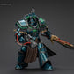 Warhammer The Horus Heresy Figura Alpha Legion Legion Praetor in Cataphractii Terminator Armour 18 cm