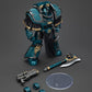 Warhammer The Horus Heresy Figura Alpha Legion Lernaean Terminator with Volkite Charger 20 cm
