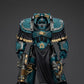Warhammer The Horus Heresy Figura Alpha Legion Lernaean Terminator with Volkite Charger 20 cm