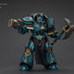 Warhammer The Horus Heresy Figura Alpha Legion Lernaean Terminator with Volkite Charger 20 cm