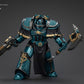 Warhammer The Horus Heresy Figura Alpha Legion Lernaean Terminator with Volkite Charger 20 cm