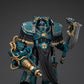 Warhammer The Horus Heresy Figura Alpha Legion Lernaean Terminator with Conversion Beam Cannon 20 cm