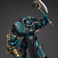 Warhammer The Horus Heresy Figura Alpha Legion Lernaean Terminator with Conversion Beam Cannon 20 cm