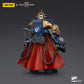 Warhammer 40k Figura Ultramarines Marneus Calgar Chapter Master with MKX Gravis Armour and Gauntlets of Ultramar 20 cm